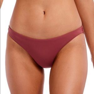 Vitamin A Luciana Bottom in Havana Rose